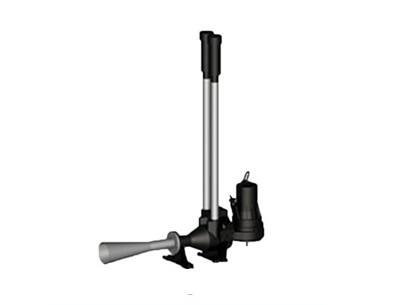 潛水(shui)射流式(shì)曝氣機(jī)