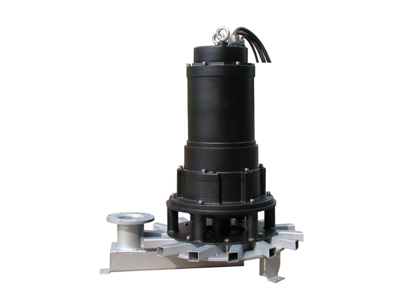 潛(qián)水離心(xin)式曝氣(qi)機