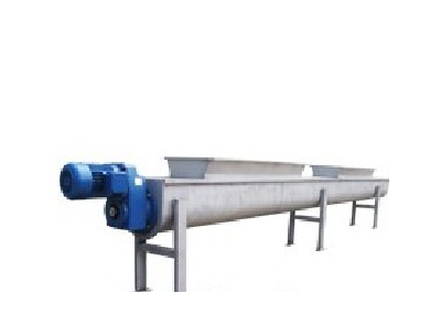 WLS系列無軸螺(luo)旋式輸送機(jī)