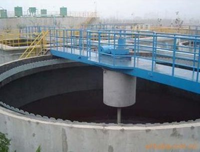 WNG濃縮池刮泥(ni)機