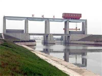 湖北大禹水利(lì)水電工程