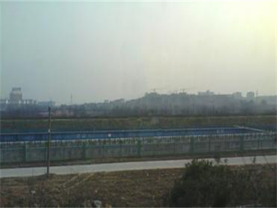 江西鷹(ying)潭污水處(chu)理廠