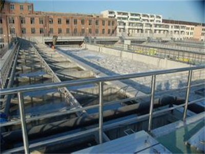 内蒙古呼(hu)和浩特市(shi)公主府污(wū)水處理廠(chǎng)