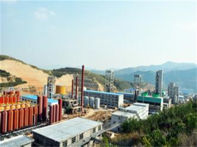 天柱山(shan)化工