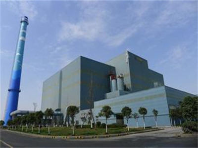 成(chéng)都九江(jiāng)發電廠(chǎng)